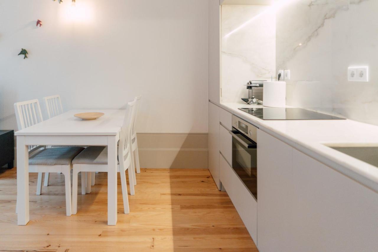 Casa Burguesa Rua Do Almada - Center Apartamento Oporto
